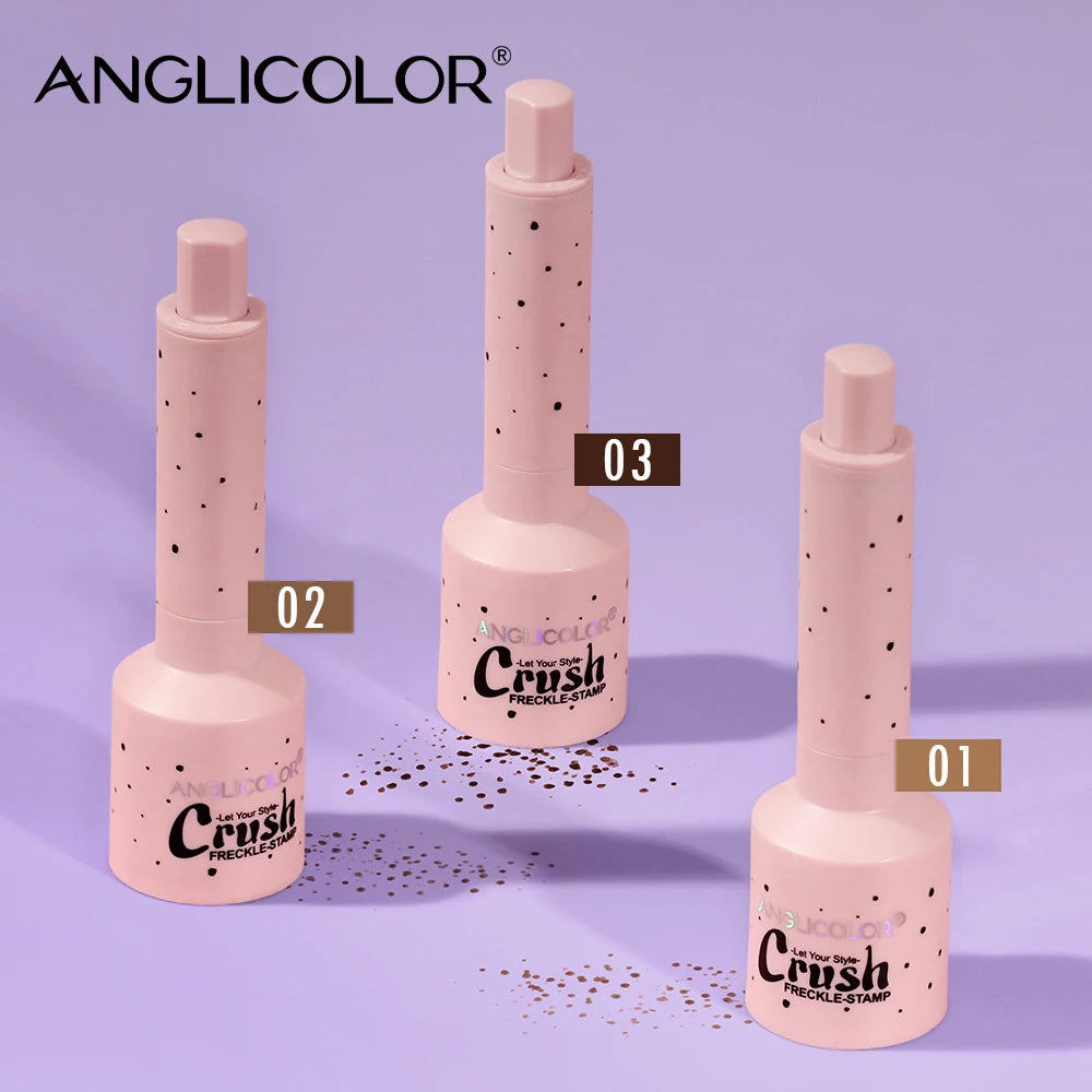 Original ANGLICOLOR Freckle Pen - 5-Prong Pen for a Naturally Radiant Freckle Effect