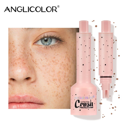 Original ANGLICOLOR Freckle Pen - 5-Prong Pen for a Naturally Radiant Freckle Effect
