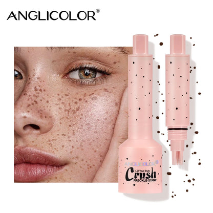 Original ANGLICOLOR Freckle Pen - 5-Prong Pen for a Naturally Radiant Freckle Effect
