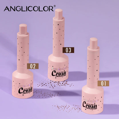 Original ANGLICOLOR Freckle Pen - 5-Prong Pen for a Naturally Radiant Freckle Effect
