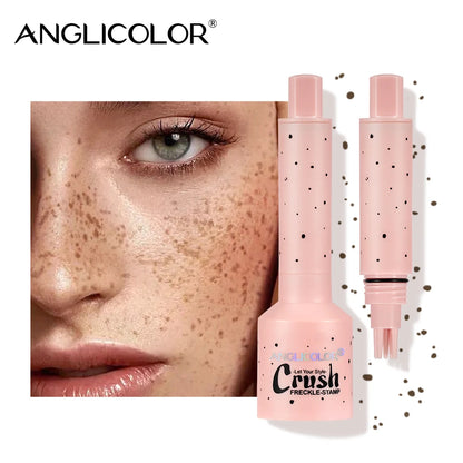 Original ANGLICOLOR Freckle Pen - 5-Prong Pen for a Naturally Radiant Freckle Effect