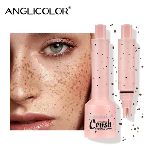 Original ANGLICOLOR Freckle Pen - 5-Prong Pen for a Naturally Radiant Freckle Effect