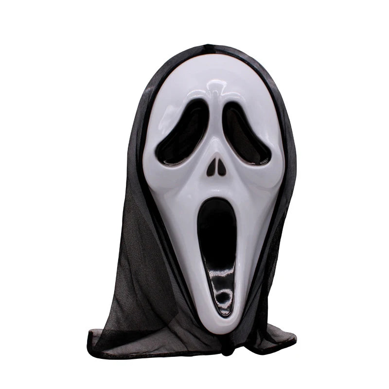 Ghostface Scream Mask - Halloween Mask for your Costume