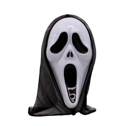 Ghostface Scream Mask - Halloween Mask for your Costume
