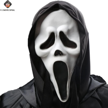 Ghostface Scream Mask - Halloween Mask for your Costume