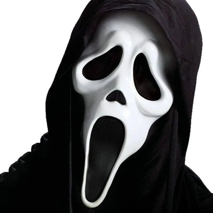 Ghostface Scream Mask - Halloween Mask for your Costume