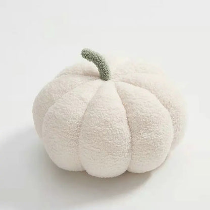 Pumpkin Plush Cushion - Soft Stuffed Pillow, Sofa Decoration, Halloween & Autumn Gift