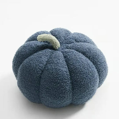Pumpkin Plush Cushion - Soft Stuffed Pillow, Sofa Decoration, Halloween & Autumn Gift