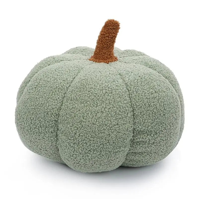 Pumpkin Plush Cushion - Soft Stuffed Pillow, Sofa Decoration, Halloween & Autumn Gift